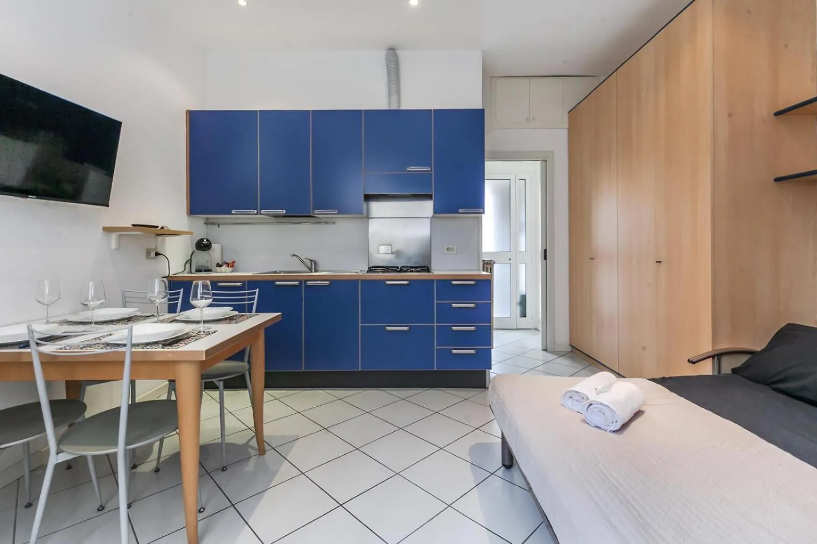 Anna'S Sweet Home - Porta Romana Apartment Μιλάνο
